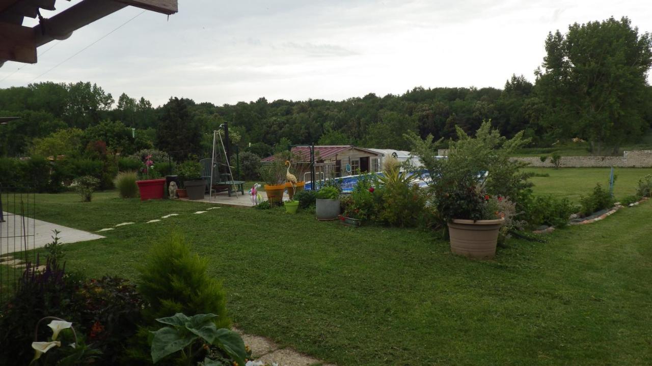 Bed and Breakfast Le Logis Du Bouil Champagne  Exterior foto