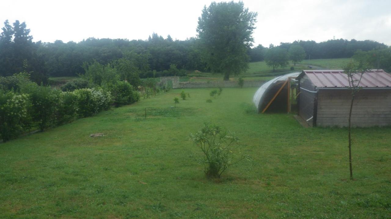 Bed and Breakfast Le Logis Du Bouil Champagne  Exterior foto