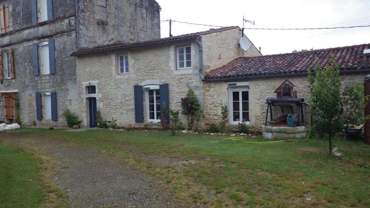 Bed and Breakfast Le Logis Du Bouil Champagne  Exterior foto