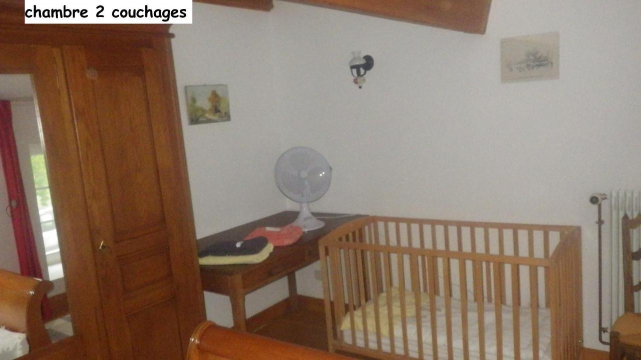 Bed and Breakfast Le Logis Du Bouil Champagne  Exterior foto