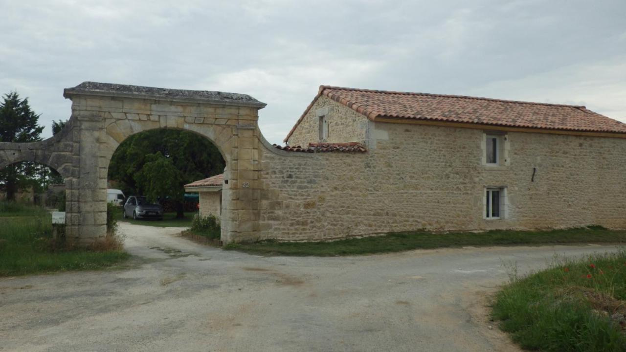 Bed and Breakfast Le Logis Du Bouil Champagne  Exterior foto