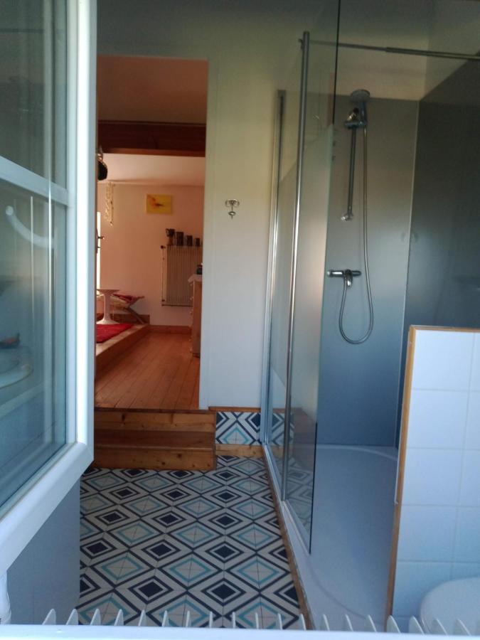 Bed and Breakfast Le Logis Du Bouil Champagne  Exterior foto