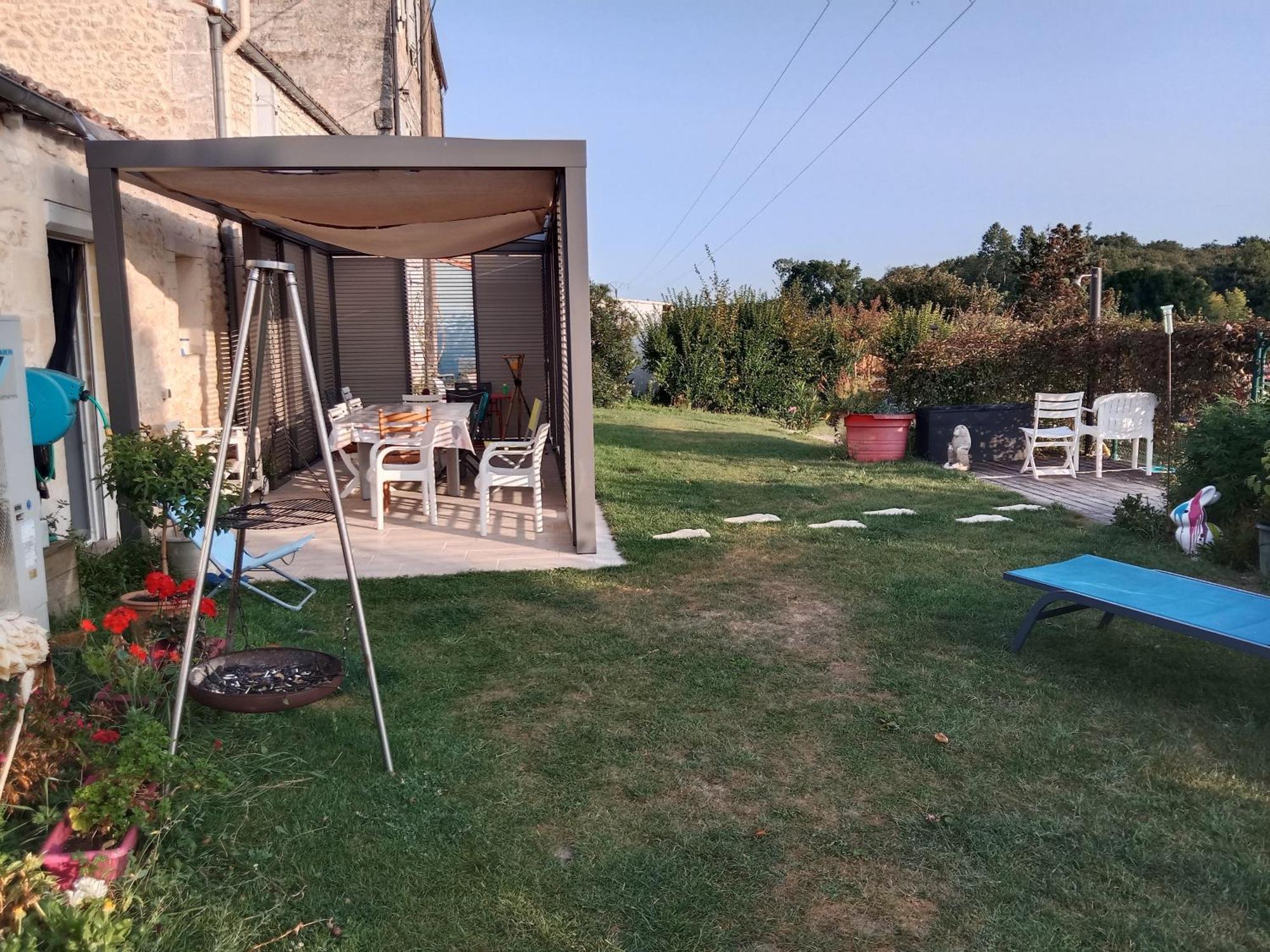 Bed and Breakfast Le Logis Du Bouil Champagne  Exterior foto